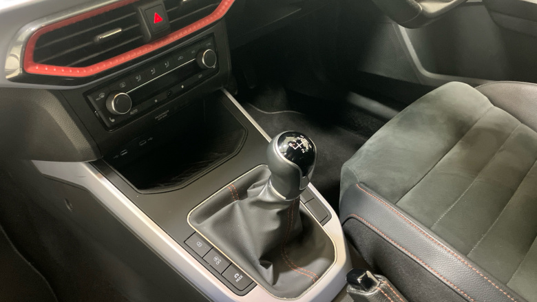 SEAT Arona 1.0 TSI 110 FR Sport 5dr Petrol Hatchback